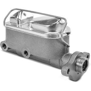 A-Premium Brake Master Cylinder with Reservoir and Cap Compatible with Jeep Vehicles - CJ5 1978-1983, CJ7 1978-1986, Scrambler 1981-1985 - Replaces 5358746, 535974, 58133921, 8983500995