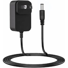 13.3V Charger for Shark Ultra Cyclone, 6.6Ft (for CH950 CH950C CH951 CH951C CH955)