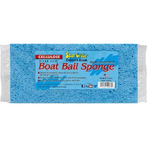 Star brite Cellulose Big Boat Bail Sponge