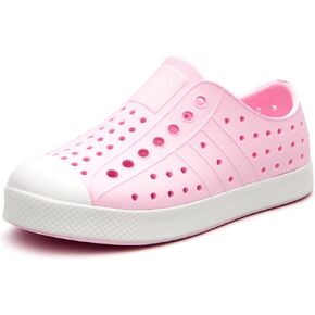 Weestep Toddler Little Kid Girls Boys Rubber Toe Slip On Quick Dry Lightweight Water Sandal Sneaker