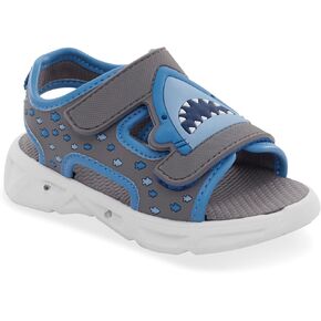 Carter's Kids Futura Sandal, 8 US Unisex Toddler in Kuwait