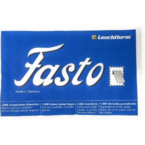 Lighthouse Fasto Stamp Hinges Pack of 1,000