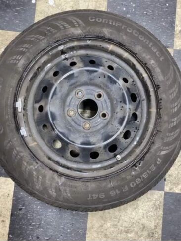 Gallardo Tire Products 20 Pcs | P Type | Fe Clip ON Wheel Weights .25 .50 .75 1.0 (5 of Each) for Steel Rim in Saudi Arabia