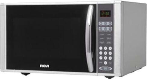 Curtis RMW1138 Microwave, standard, Silver in Saudi Arabia