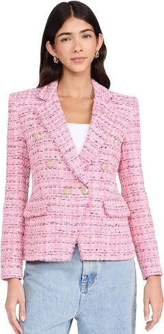 سترة إليزا تويد النسائية من جينيريشن لوف in Kuwait