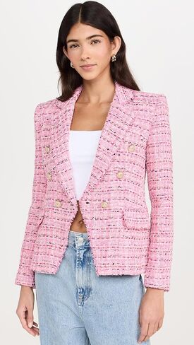 سترة إليزا تويد النسائية من جينيريشن لوف in Kuwait