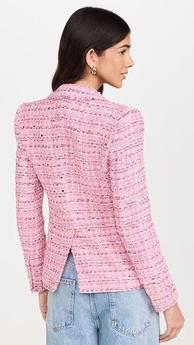 سترة إليزا تويد النسائية من جينيريشن لوف in Kuwait