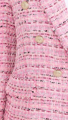 سترة إليزا تويد النسائية من جينيريشن لوف in Kuwait