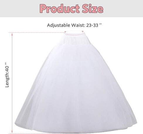 ASOOX Petticoat for Women in Saudi Arabia