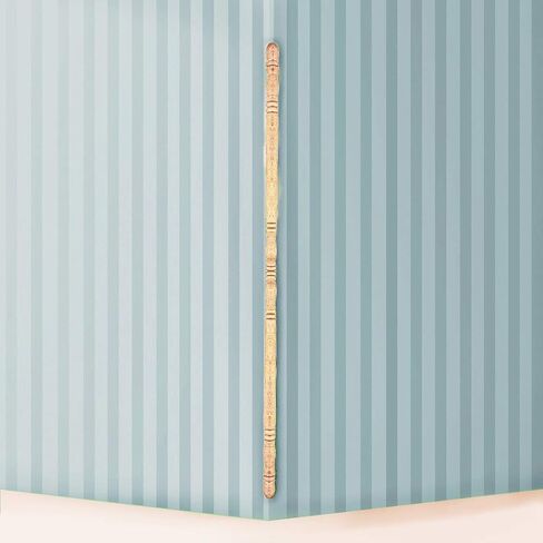 Renovators Supply Manufacturing Corner Protectors 39 1/4 in. Beechwood Edge Protector, Sanded Corner Guard in Kuwait