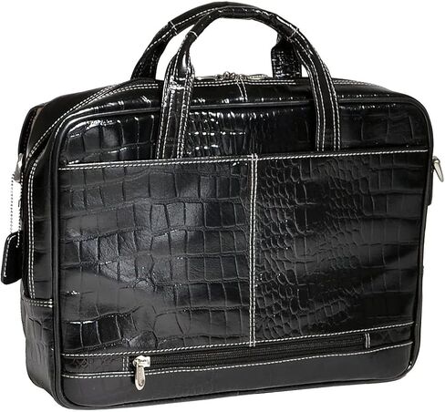 Servano 13.3" Leather Tablet Briefcase in Saudi Arabia