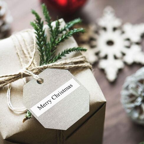 شريط ملصقات من Label KINGDOM مكون من 10 عبوات متوافق مع Brother P Touch TZe231 TZ-231، عبوات شريط ملصقات Tze Tz مغلفة 12 مم 0.47 بوصة لصانع ملصقات Brother PTouch PT-D210 PTD220 أسود على أبيض in Kuwait