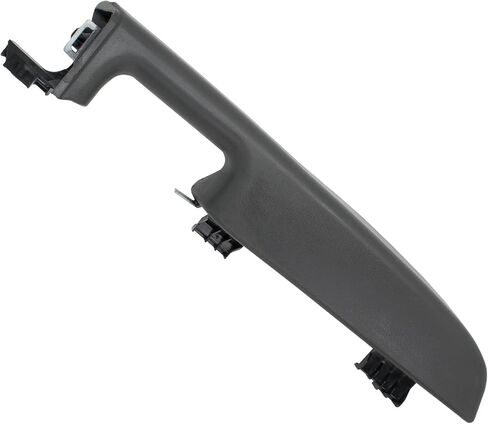 مقبض مسند ذراع باب السائق الأمامي الأيسر من CRAZYPARTS متوافق مع 1999-06 Chevy Suburban/Tahoe GMC Yukon/Escalade/Avalanche يستبدل # 88981547، 15703701، 15703702، 88981548 (رمادي داكن) in Kuwait