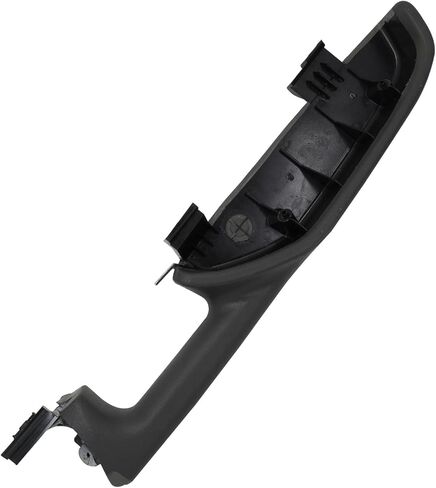 مقبض مسند ذراع باب السائق الأمامي الأيسر من CRAZYPARTS متوافق مع 1999-06 Chevy Suburban/Tahoe GMC Yukon/Escalade/Avalanche يستبدل # 88981547، 15703701، 15703702، 88981548 (رمادي داكن) in Kuwait