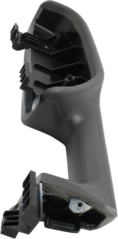 مقبض مسند ذراع باب السائق الأمامي الأيسر من CRAZYPARTS متوافق مع 1999-06 Chevy Suburban/Tahoe GMC Yukon/Escalade/Avalanche يستبدل # 88981547، 15703701، 15703702، 88981548 (رمادي داكن) in Kuwait