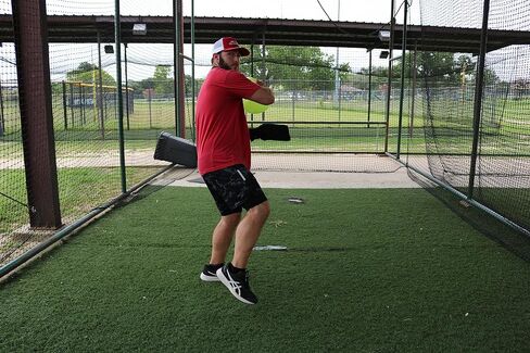 جورب تدريب البيسبول من TAP، يقوي ذراعك، ويزيد السرعة، ويرمي في أي مكان وفي كل مكان in Kuwait