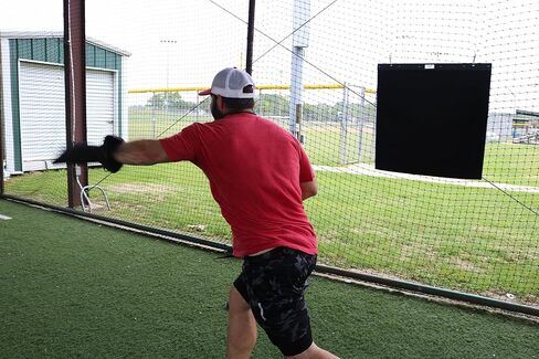 جورب تدريب البيسبول من TAP، يقوي ذراعك، ويزيد السرعة، ويرمي في أي مكان وفي كل مكان in Kuwait