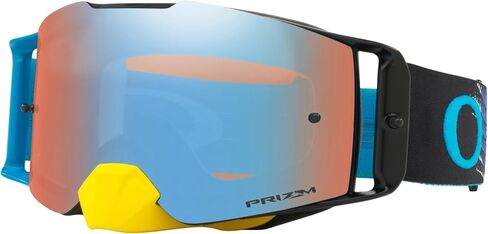 نظارات Oakley Front Line MX مع عدسة Prizm (عدسة أصفر/أزرق/PRIZM MX Sapphire) in Saudi Arabia