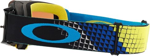 نظارات Oakley Front Line MX مع عدسة Prizm (عدسة أصفر/أزرق/PRIZM MX Sapphire) in Saudi Arabia
