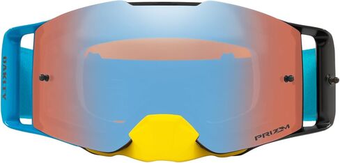 نظارات Oakley Front Line MX مع عدسة Prizm (عدسة أصفر/أزرق/PRIZM MX Sapphire) in Saudi Arabia