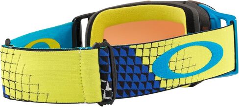 نظارات Oakley Front Line MX مع عدسة Prizm (عدسة أصفر/أزرق/PRIZM MX Sapphire) in Saudi Arabia