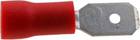 Dorman 86426 22-18 Gauge Male Disconnect, Red, 20 Pack Universal Fit in Saudi Arabia