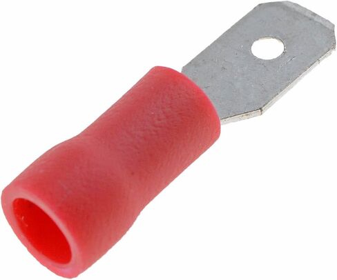 Dorman 86426 22-18 Gauge Male Disconnect, Red, 20 Pack Universal Fit in Saudi Arabia