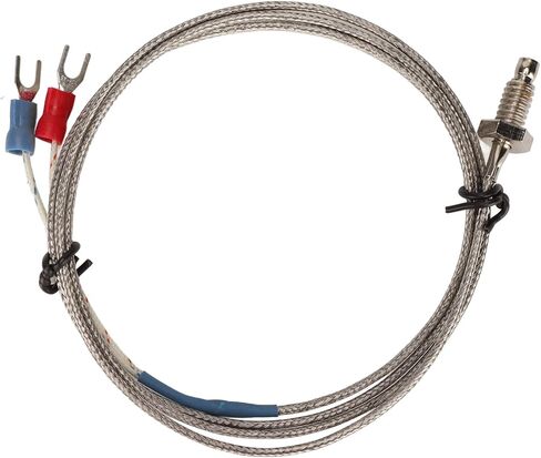 جهاز التحكم الرقمي في درجة الحرارة PID، مجموعة أدوات التحكم في درجة الحرارة مع وحدة حرارية K ومرحل الحالة الصلبة لسخان المزرعة، فرن طلاء المسحوق، 100-240 فولت (40 أمبير) in Kuwait