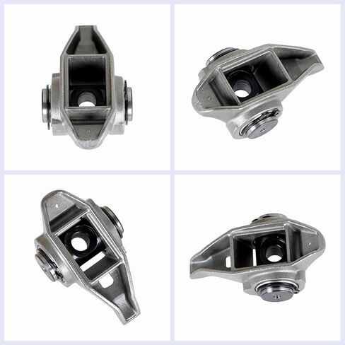 labwork 8 Pcs Rocker Arms with Upgraded Trunion and Bolts Kit 10214664 Replacement for LS1 LS2 LS6 LR4 Engines in Saudi Arabia