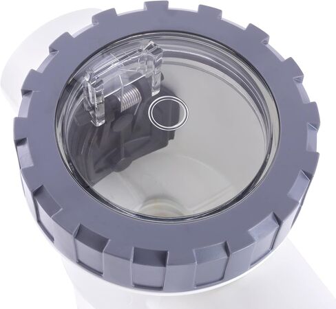 Abplag Pool Clear Check Valve 1.5" PVC Pipe Check Valve Replacement Pool Fittings 1.5" in Saudi Arabia