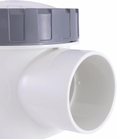 Abplag Pool Clear Check Valve 1.5" PVC Pipe Check Valve Replacement Pool Fittings 1.5" in Saudi Arabia
