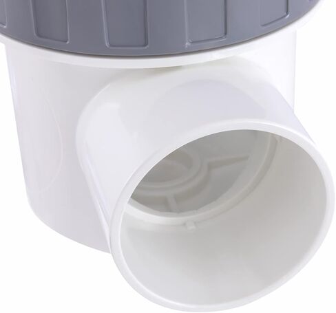 Abplag Pool Clear Check Valve 1.5" PVC Pipe Check Valve Replacement Pool Fittings 1.5" in Saudi Arabia
