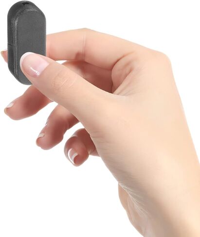 20 قطعة من موصلات سلسلة Healifty ذات الظل الدوار وسلسلة خرز بديلة رأسية رومانية دوارة أعمى سلسلة موصل سلك سلسلة ملحقات للمنزل باللون الأسود in Kuwait