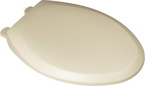 American Standard 5320B65CT.020 Champion Slow-Close Round Front Toilet Seat, White in Saudi Arabia