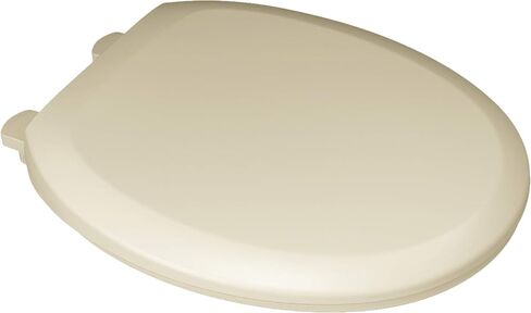 American Standard 5320B65CT.020 Champion Slow-Close Round Front Toilet Seat, White in Saudi Arabia