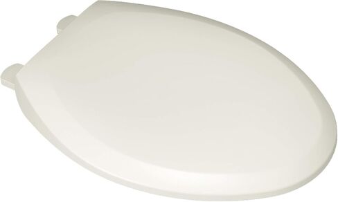 American Standard 5320B65CT.020 Champion Slow-Close Round Front Toilet Seat, White in Saudi Arabia