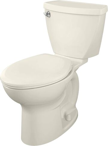 American Standard 5320B65CT.020 Champion Slow-Close Round Front Toilet Seat, White in Saudi Arabia