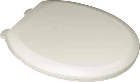 American Standard 5320B65CT.020 Champion Slow-Close Round Front Toilet Seat, White in Saudi Arabia