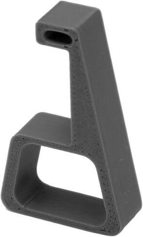 for PS4 Pro Accessories Bracket Stand, Game Machine Cooling Legs Horizontal Holder Slip Feet Stand for PS4 Pro Game Console (Black) in Saudi Arabia
