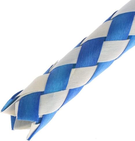 10Pcs Classic Finger Traps Chinese Finger Trap Bamboo Chinese Bamboo Birds Foraging Assorted Colors PET Bird Chew Classic Party and Adults Finger Puppets Puppets and Puppet Theaters in Saudi Arabia