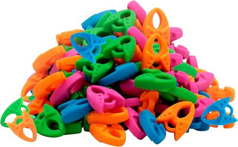 YEQIN Bobbin Holder/Clamp Thread Control Clamp Organizer Holder (48 Pieces) in Saudi Arabia