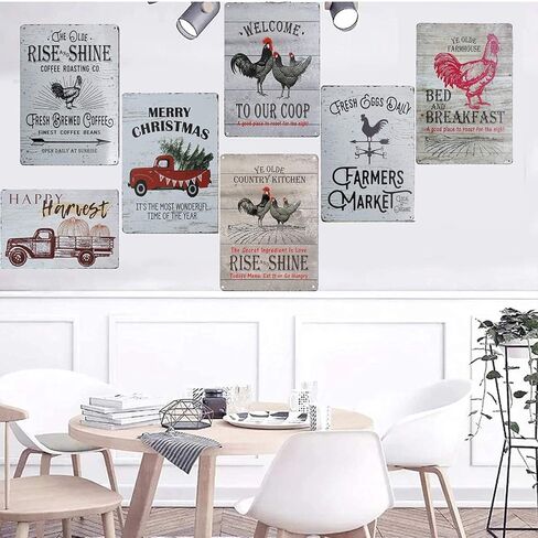 JIANKUN القصدير ملصق علامة معدنية إشعار كبير منطقة الصيد الجليد نمط الرجعية خمر الألومنيوم الجدار الديكور 12x8 بوصة علامات اللوحة in Kuwait