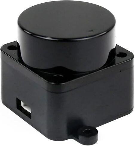 LD06 Lidar Sensor, 360 Degree DTOF Laser Scanner, Lidar Module, Lidar Detector, 4500Hz Ranging Frequency TOF Module for Education, Robot, Cleaner in Saudi Arabia