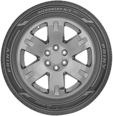 إطار الشاحنة الخفيفة Prinx HiCountry HT2 Highway LT245/75R16 120/116S E in Saudi Arabia