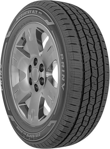 إطار الشاحنة الخفيفة Prinx HiCountry HT2 Highway LT245/75R16 120/116S E in Saudi Arabia