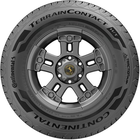 إطار Continental TERRAIN CONTACT H/T نصف قطري لجميع المواسم -275/55R20 113T in Kuwait