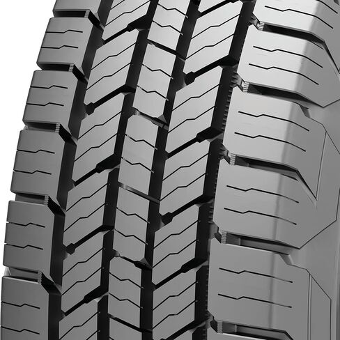 إطار Continental TERRAIN CONTACT H/T نصف قطري لجميع المواسم -275/55R20 113T in Kuwait