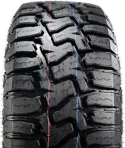 إطار Haida HD878 R/T للتضاريس الوعرة - 33X12.50R22LT 114Q LRE 10 طبقات in Saudi Arabia