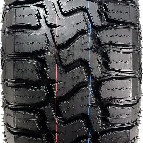 إطار Haida HD878 R/T للتضاريس الوعرة - 33X12.50R22LT 114Q LRE 10 طبقات in Saudi Arabia