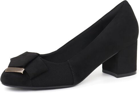 benassal Women Bunion Pumps Comfortable Dress Shoes Orthopedic Heels in Saudi Arabia